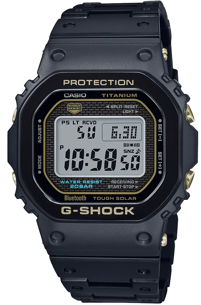 G-Shock 5600 Bluetooth D