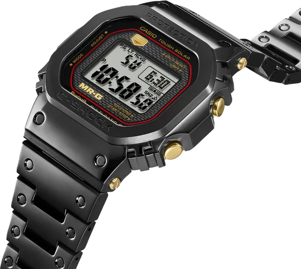 G-Shock MRGB5000B-1 MR-G Kiwami Full Metal Sallaz Black
