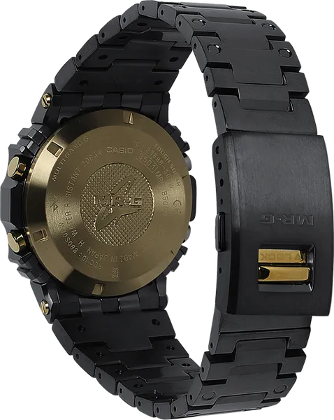 G-Shock MRGB5000B-1 MR-G Kiwami Full Metal Sallaz Black