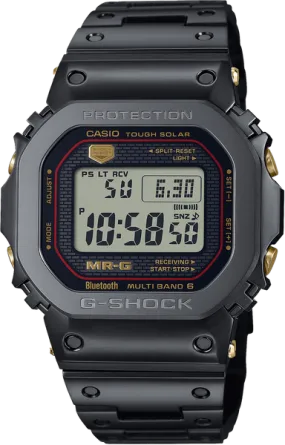 G-Shock MRGB5000B-1 MR-G Kiwami Full Metal Sallaz Black