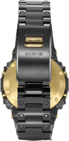 G-Shock MRGB5000B-1 MR-G Kiwami Full Metal Sallaz Black