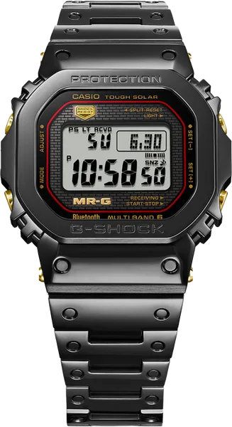 G-Shock MRGB5000B-1 MR-G Kiwami Full Metal Sallaz Black