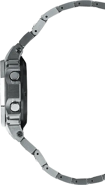 G-Shock MRGB5000D-1 MR-G Kiwami Full Metal Sallaz Silver
