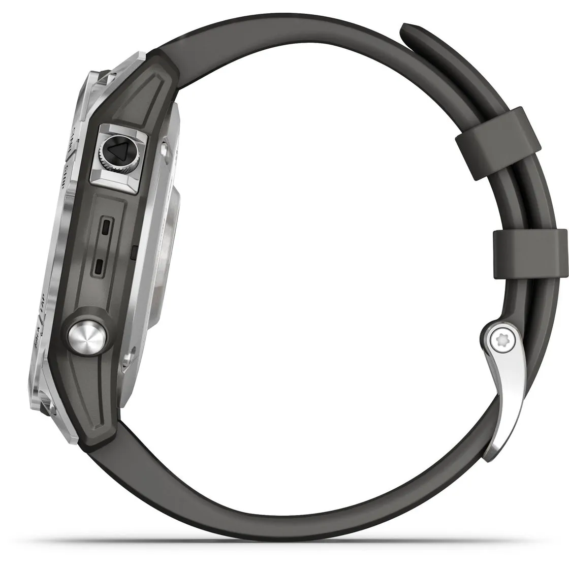 Garmin Fenix 7 Multisport GPS Watch - Silver
