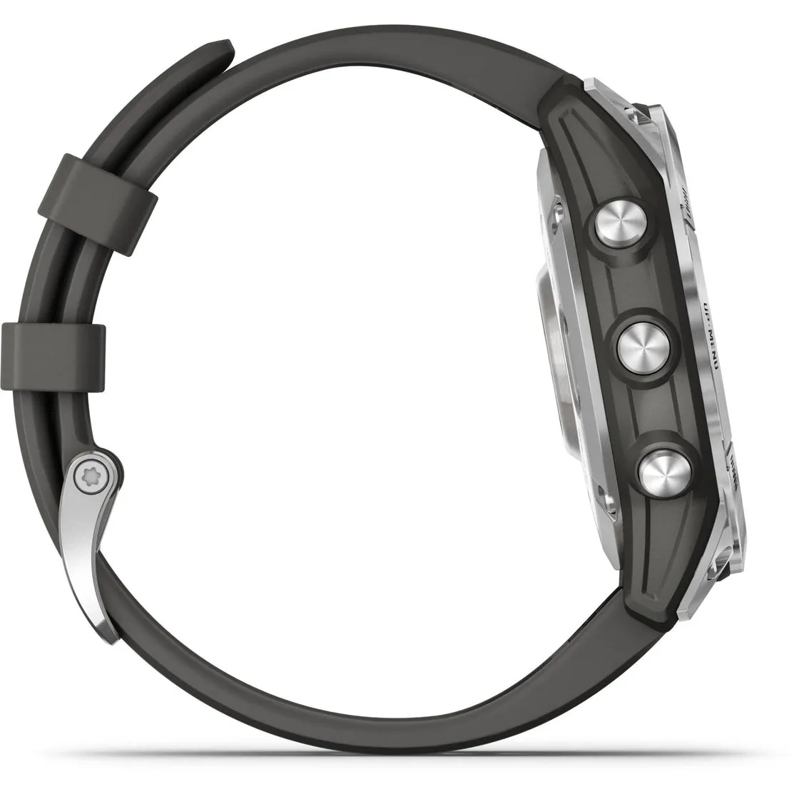 Garmin Fenix 7 Multisport GPS Watch - Silver