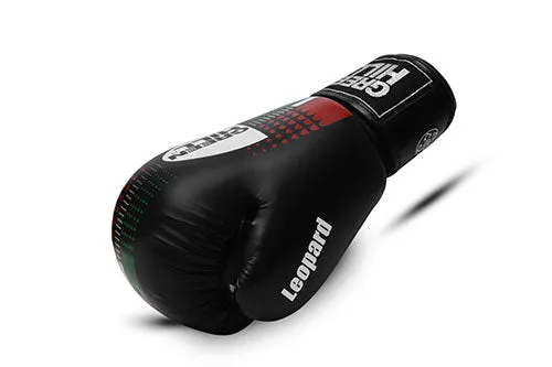 GREENHILL LEOPARD TRAINING BOXING GLOVES Velcro Closure 10-16 oz  Colours