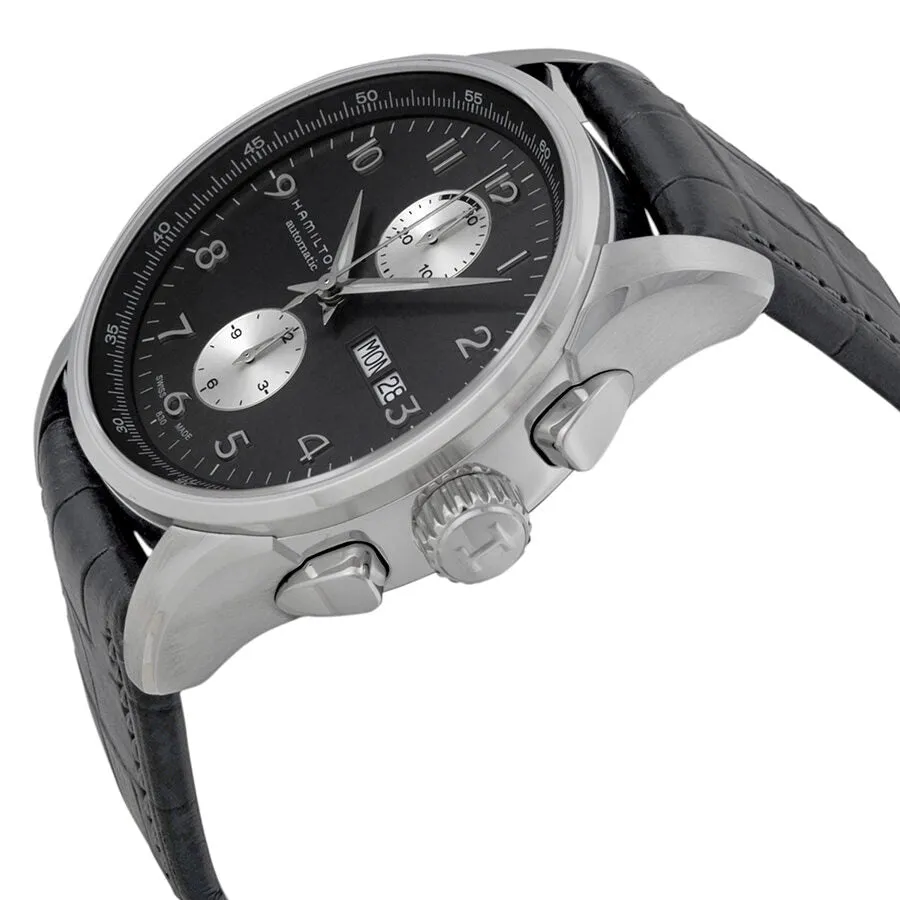 Hamilton Jazzmaster Maestro Chronograph Men Watch H32766783
