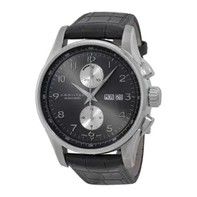 Hamilton Jazzmaster Maestro Chronograph Men Watch H32766783