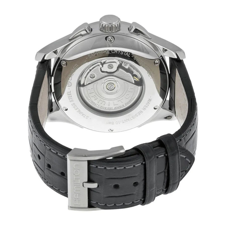Hamilton Jazzmaster Maestro Chronograph Men Watch H32766783
