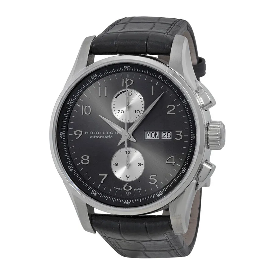 Hamilton Jazzmaster Maestro Chronograph Men Watch H32766783