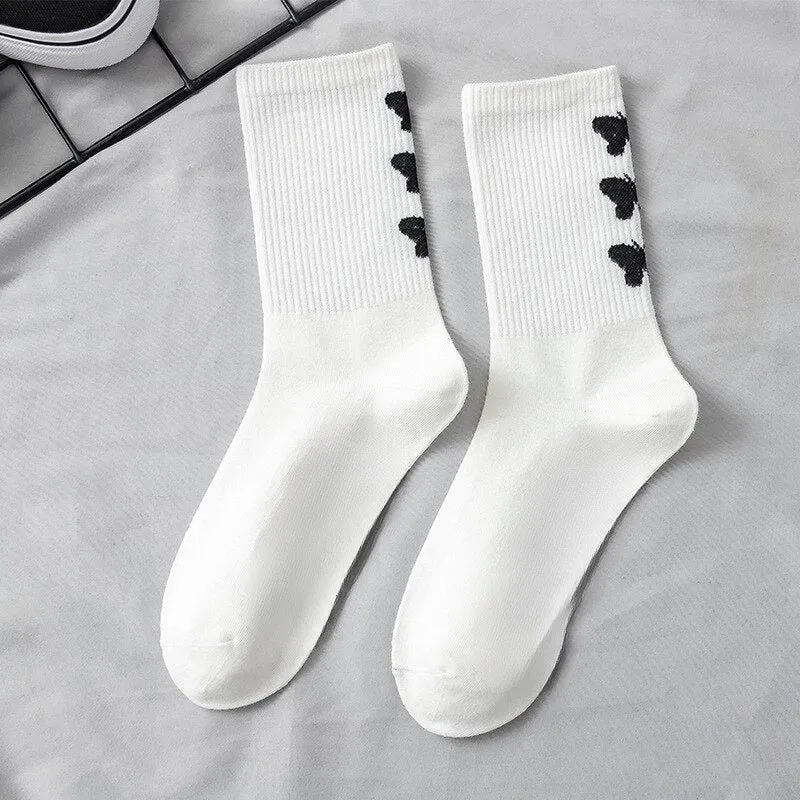 Hip Hop Ankle Skateboard Socks