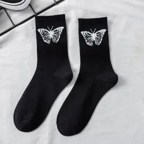 Hip Hop Ankle Skateboard Socks