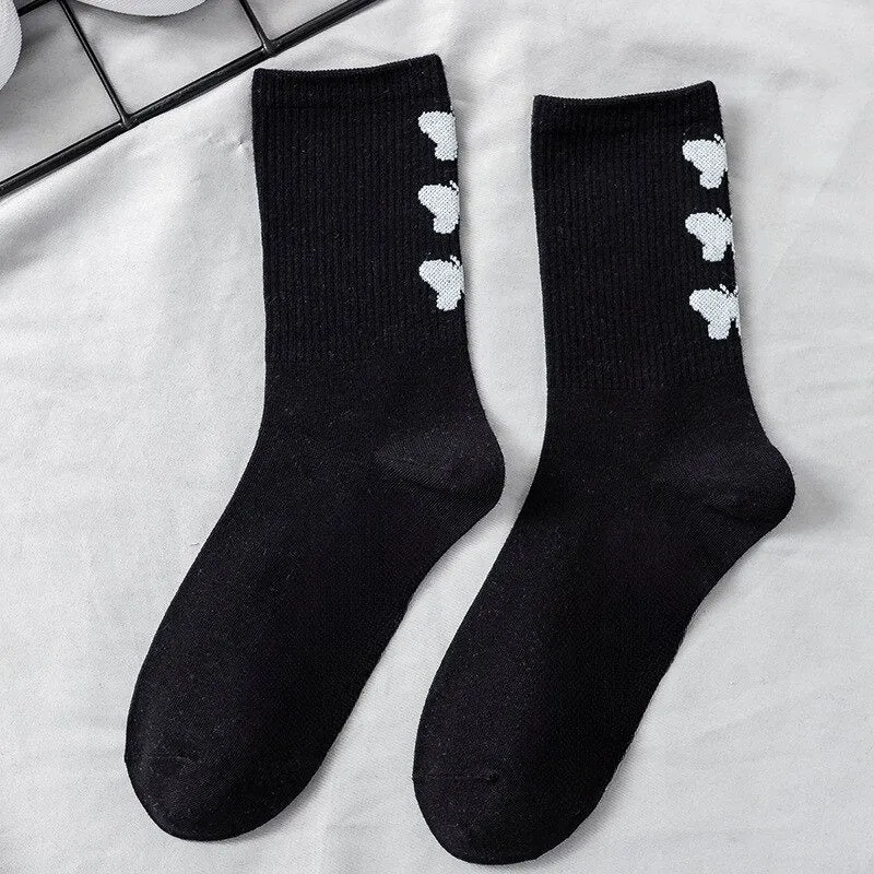 Hip Hop Ankle Skateboard Socks