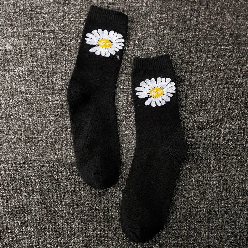 Hip Hop Ankle Skateboard Socks