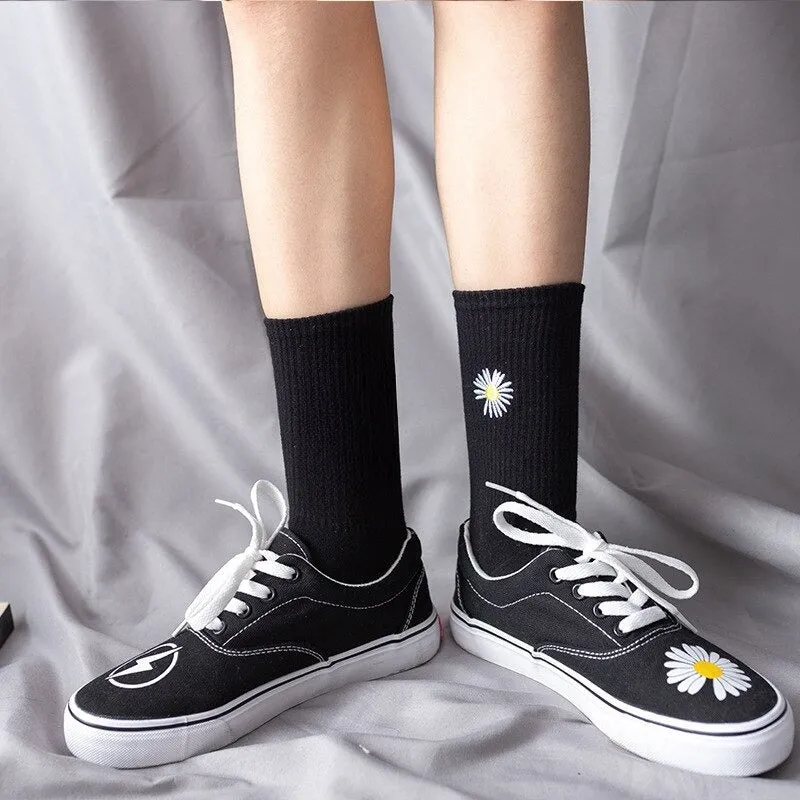 Hip Hop Ankle Skateboard Socks