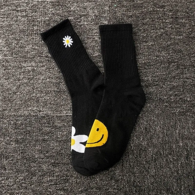 Hip Hop Ankle Skateboard Socks