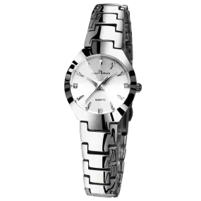 His and Hers Quartz Couple Watches