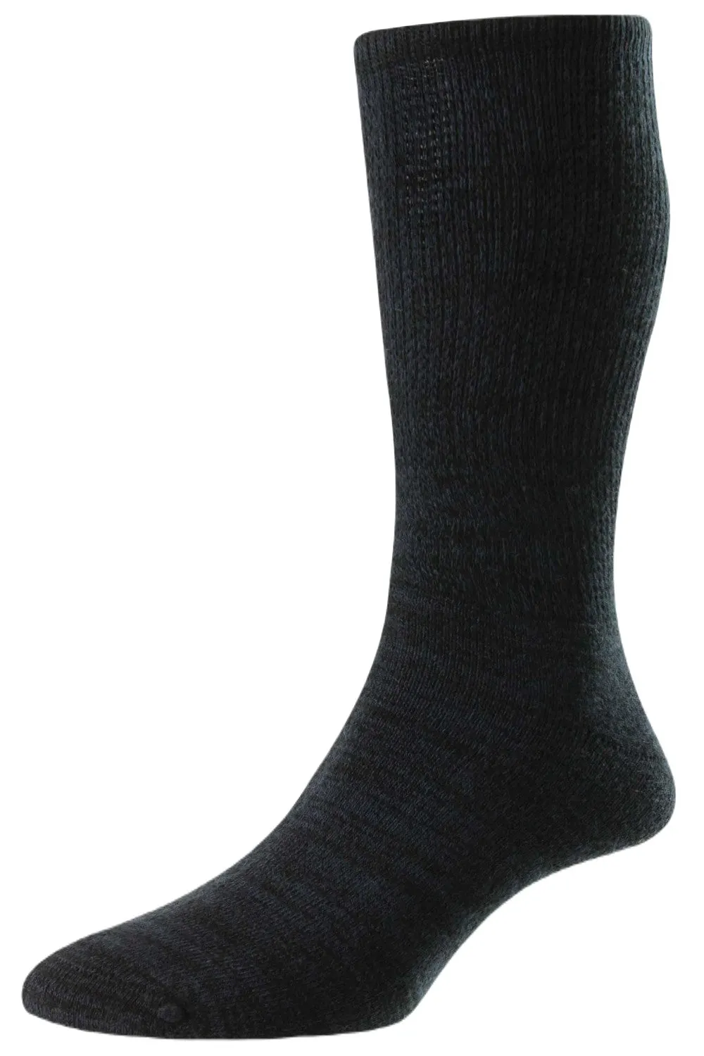 HJ Hall Diabetic Lightweight Cotton Socks