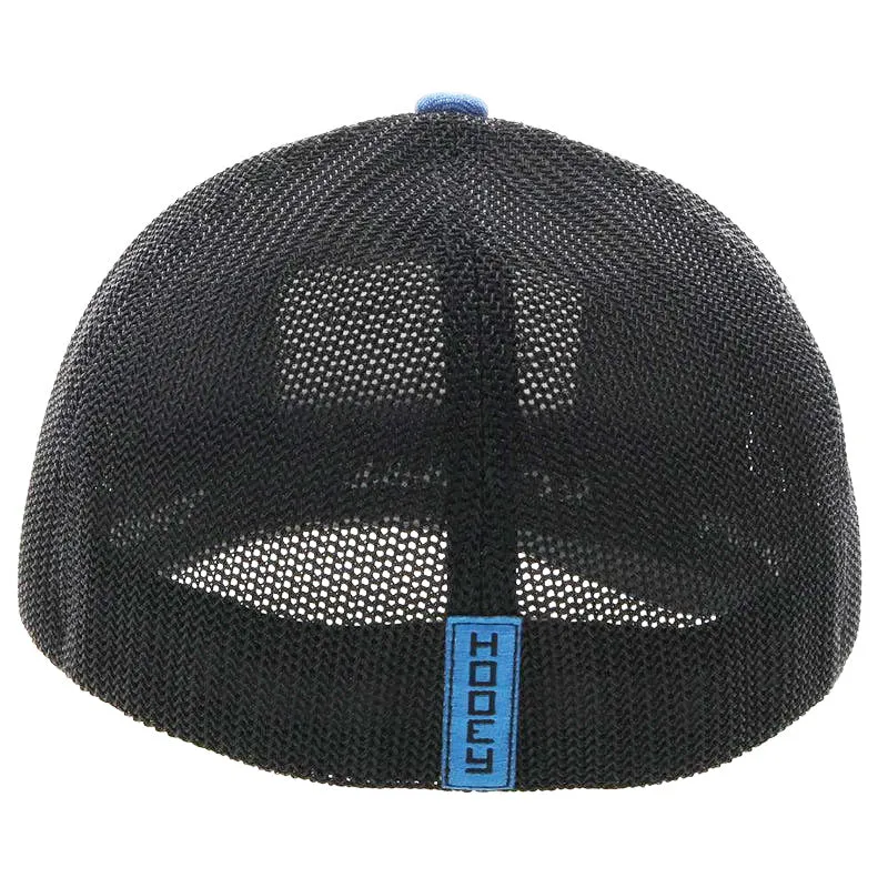 Hooey Liberty Patch Denim & Black Cap