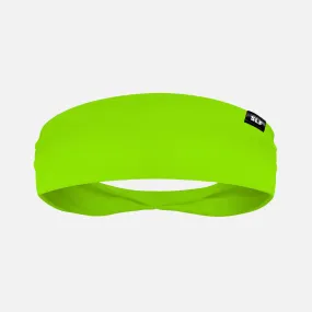 Hot Green Kids Headband