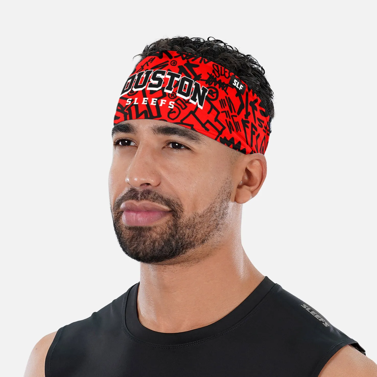 Houston Sleefs Headband