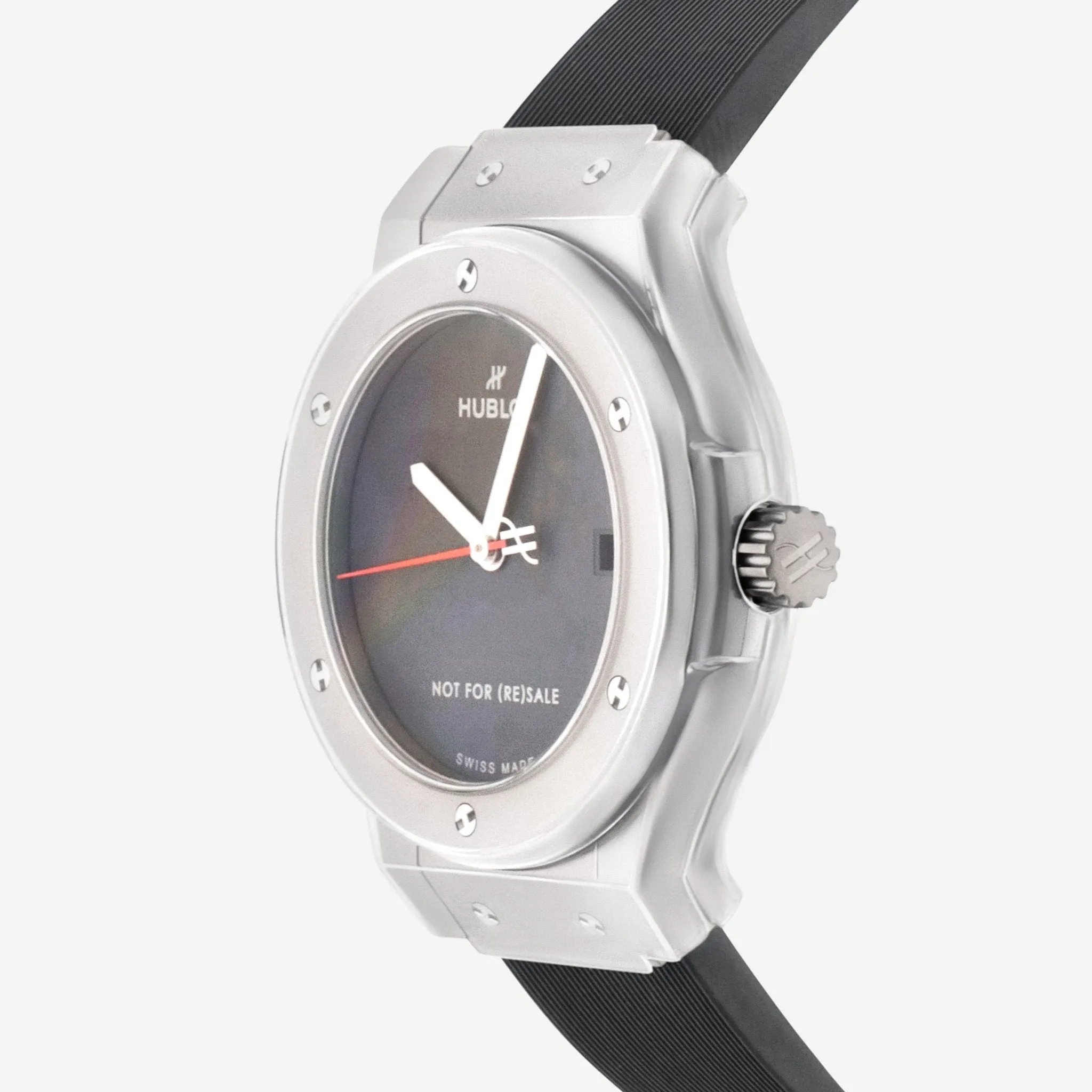 Hublot Classic Fusion LE Hodinkee Not For (Re)Sale Titanium Automatic Unisex Watch 565.NX.8070.RX.HDK23