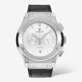 Hublot Classic Fusion Titanium Automatic Men's Watch 541.NX.2611.LR