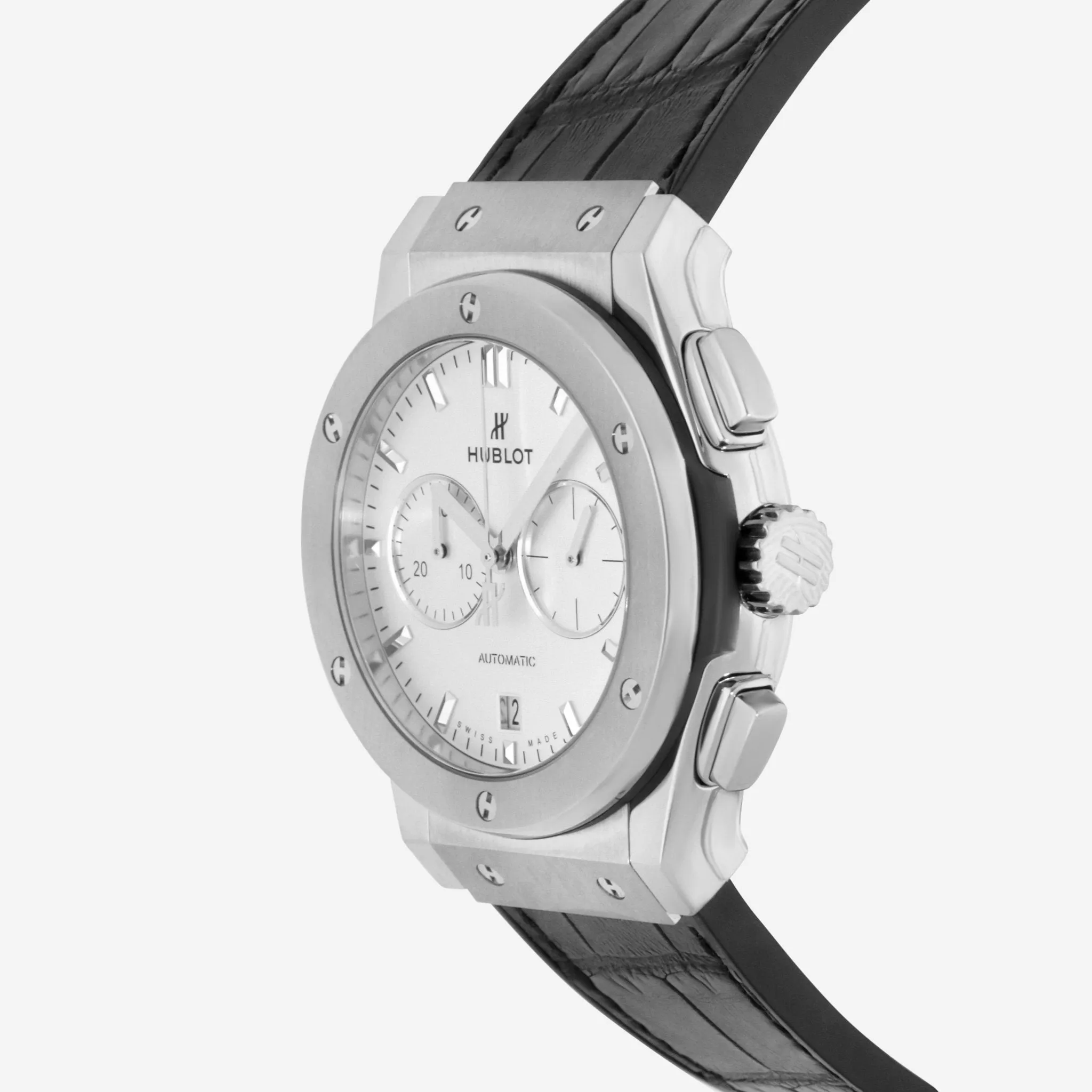 Hublot Classic Fusion Titanium Automatic Men's Watch 541.NX.2611.LR