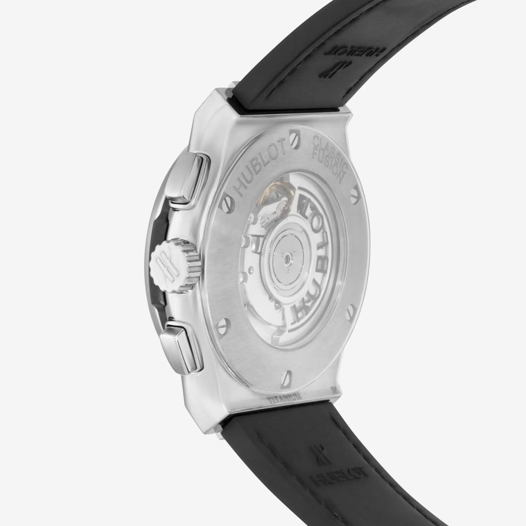 Hublot Classic Fusion Titanium Automatic Men's Watch 541.NX.2611.LR