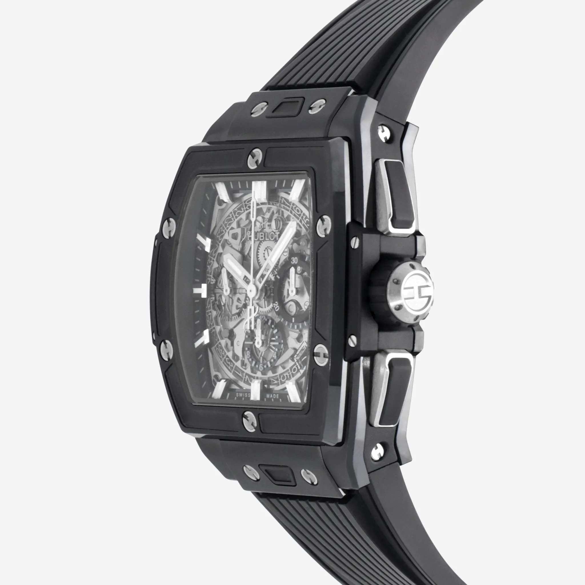 Hublot Spirit of Big Bang Ceramic Automatic Men's Watch 642.CI.0170.RX