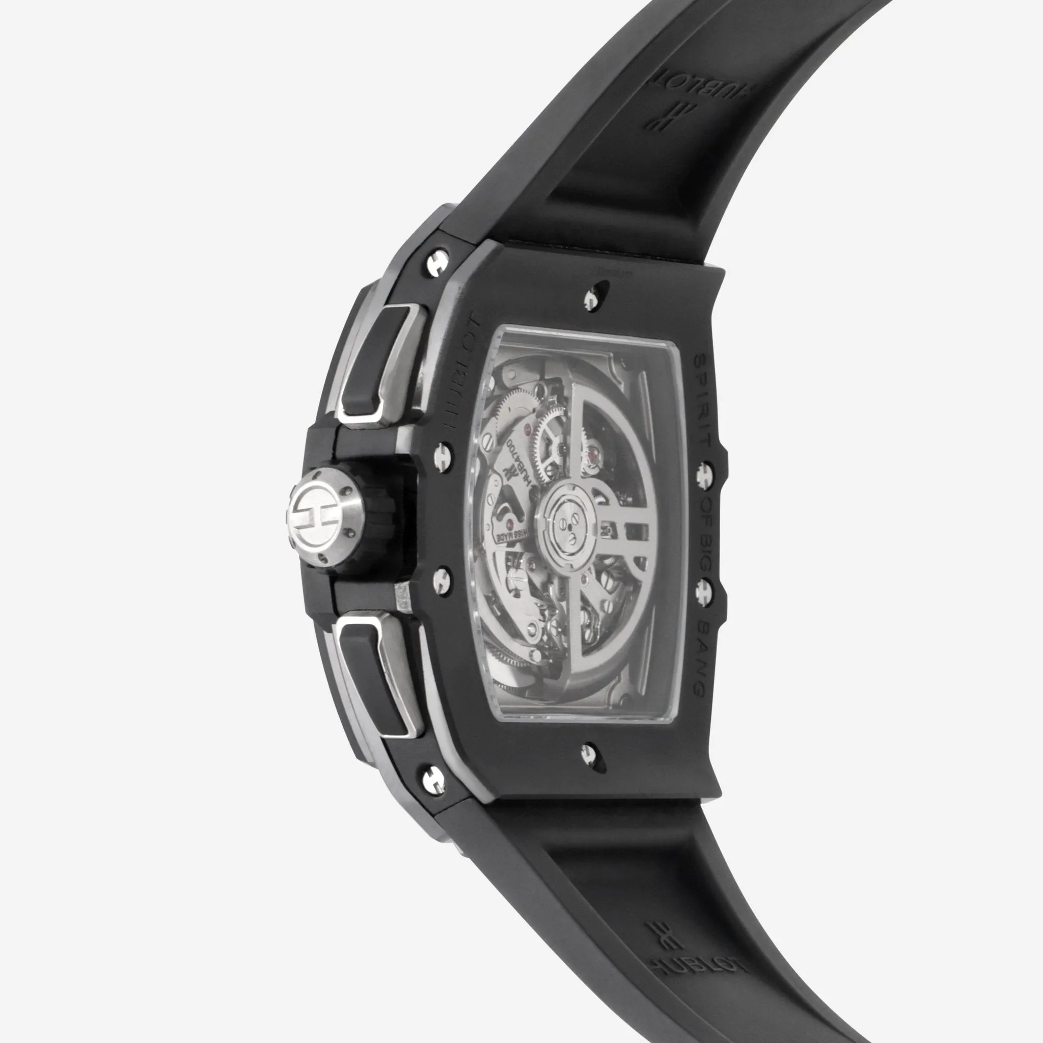 Hublot Spirit of Big Bang Ceramic Automatic Men's Watch 642.CI.0170.RX