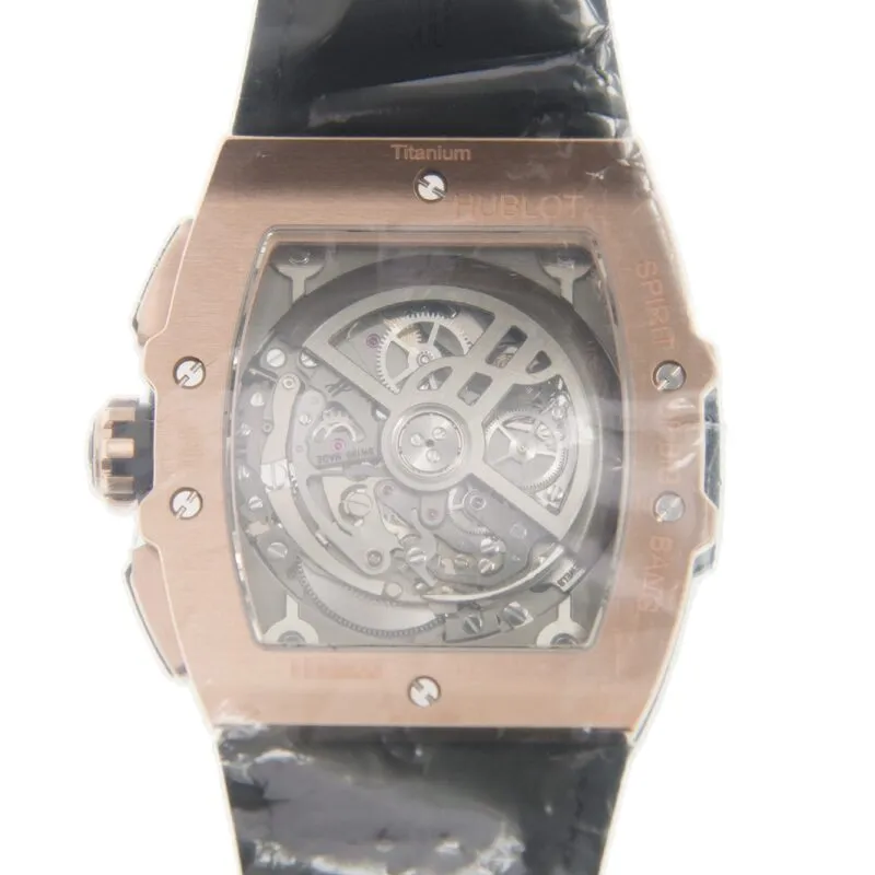 Hublot Spirit of Big Bang Chronograph Men's Watch 641.OM.0183.LR
