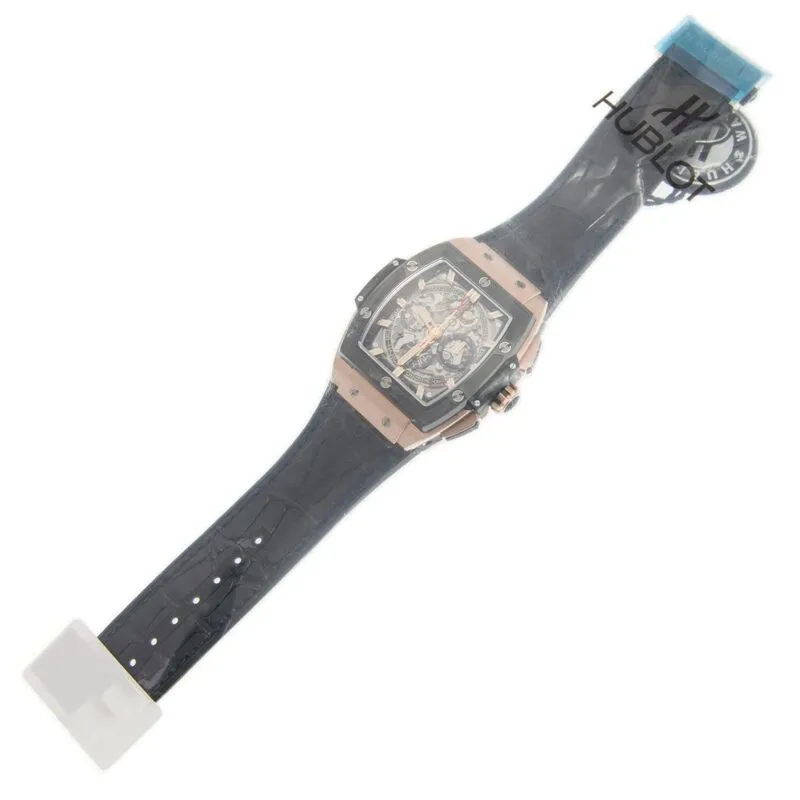 Hublot Spirit of Big Bang Chronograph Men's Watch 641.OM.0183.LR