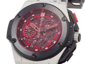 Hublot UEFA Euro 2012 Poland King Power Men's Watch 716.NM.1129.RX.EURO12