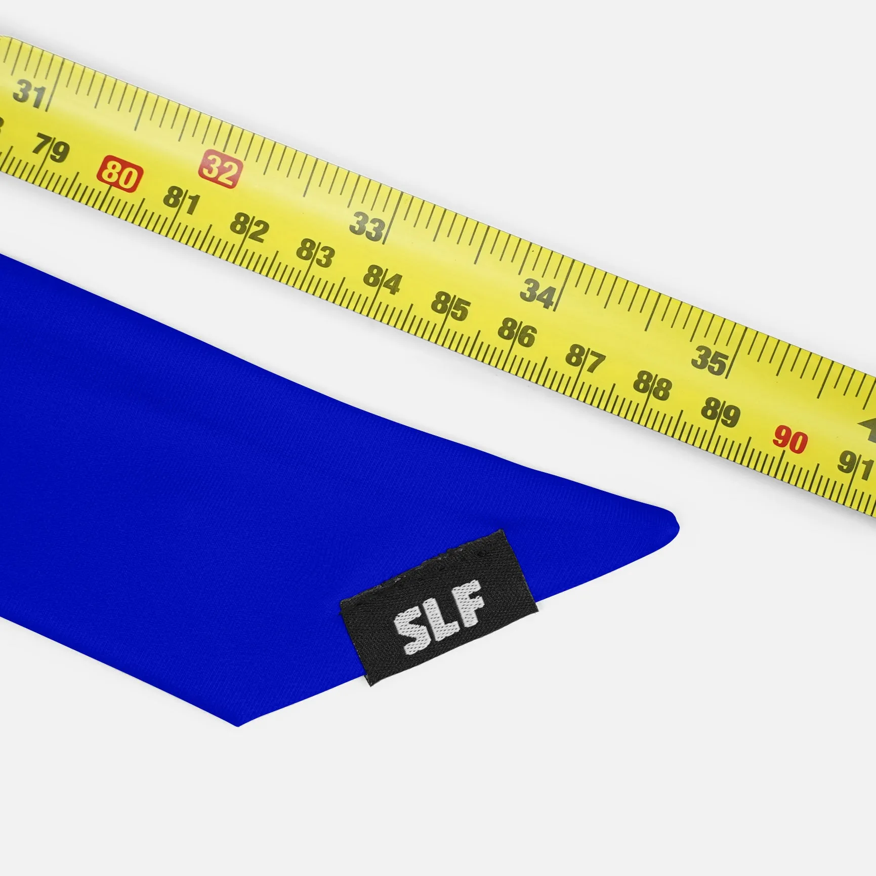 Hue Royal Blue Kids Ninja Headband