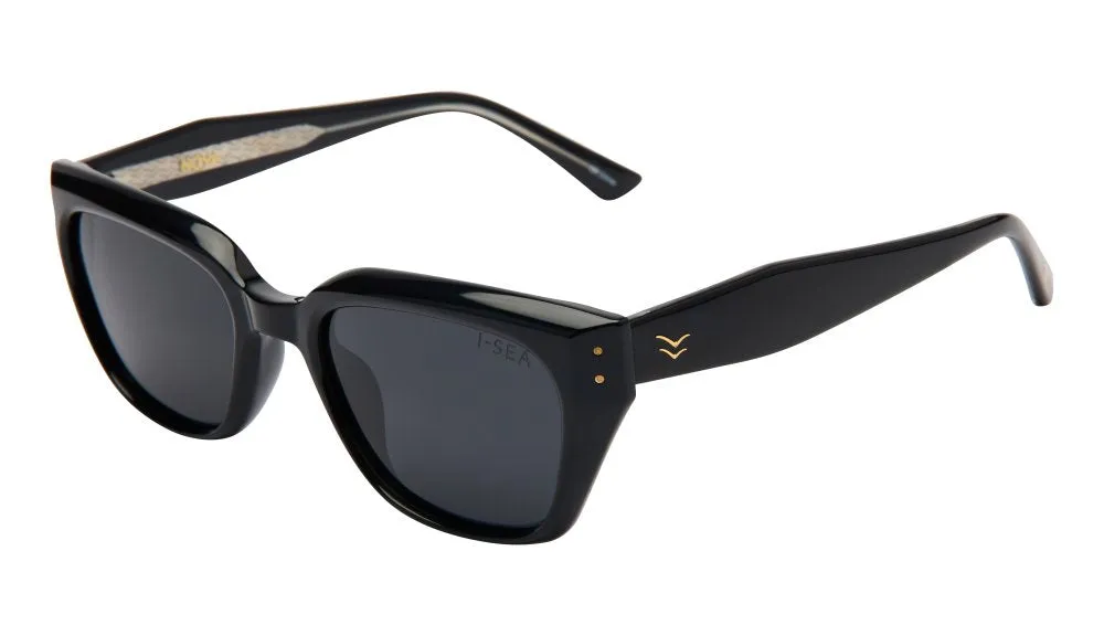 I-SEA NOVA - BLACK/SMOKE