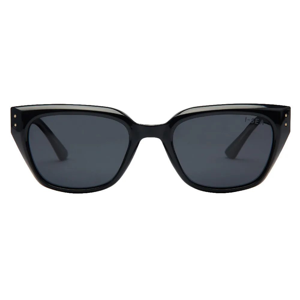 I-SEA NOVA - BLACK/SMOKE