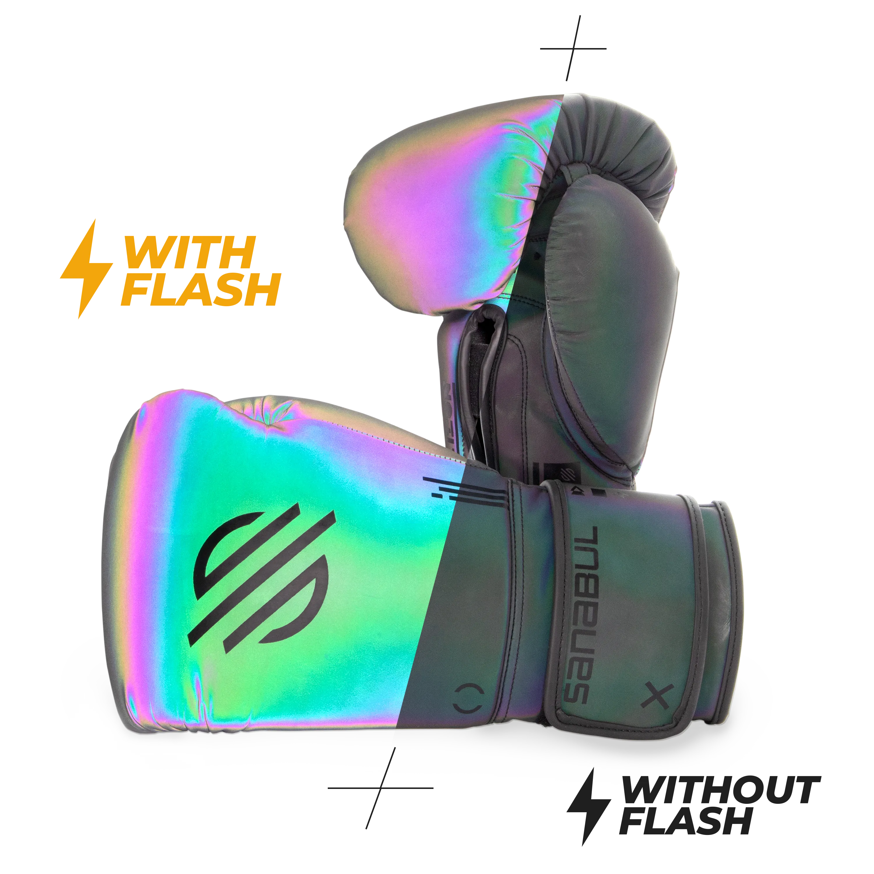 ICON Boxing Gloves 14 oz