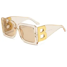 Imwete Oversized Sunglasses