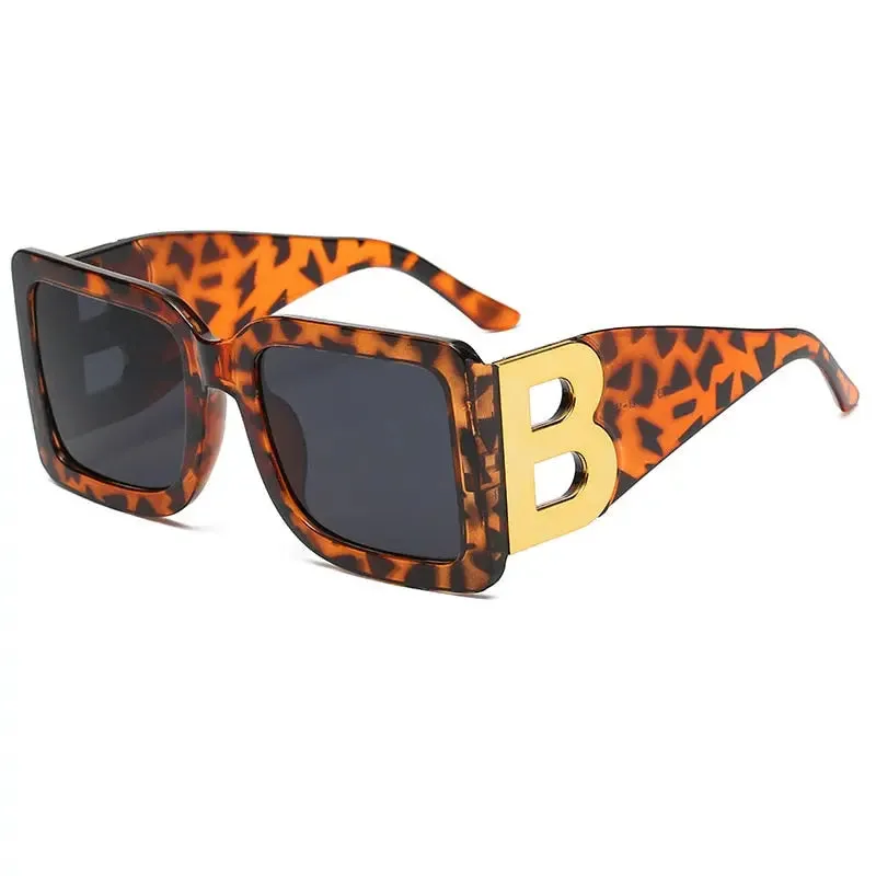 Imwete Oversized Sunglasses