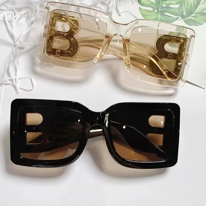 Imwete Oversized Sunglasses