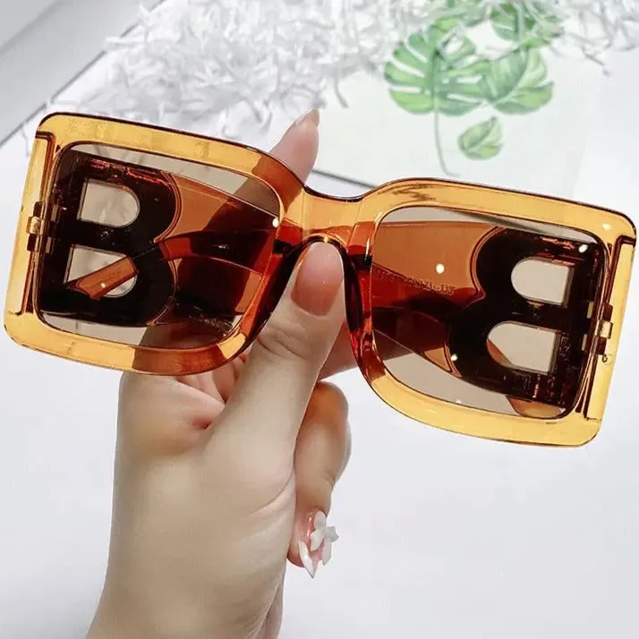 Imwete Oversized Sunglasses
