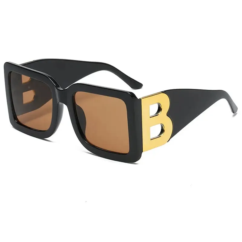 Imwete Oversized Sunglasses