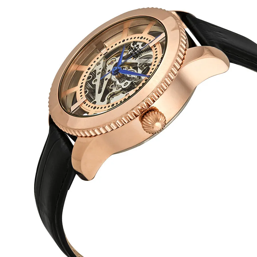 Invicta Objet D Art Automatic Skeleton Dial Men's Watch 23639