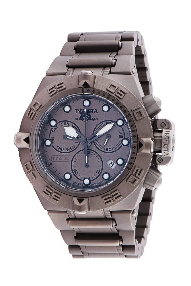 Invicta Subaqua Chronograph Quartz Men's Watch 33721