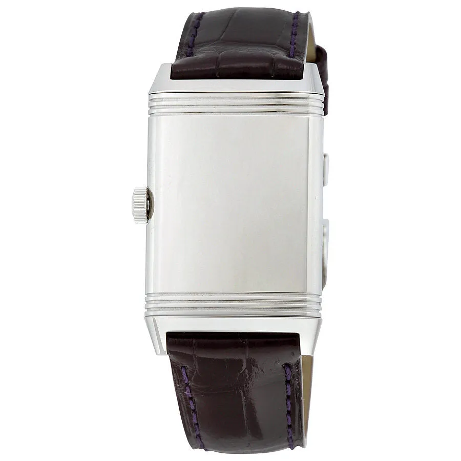 Jaeger LeCoultre Grande Reverso Lady Ultra Thin Diamond Stainless Steel Ladies Watch Q3208421