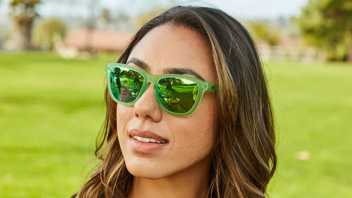 Jungle Summit Premiums Sport Knockaround Unisex Polarized Sunglasses