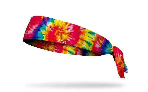 Junk Headband 60's Summer - Flex Tie