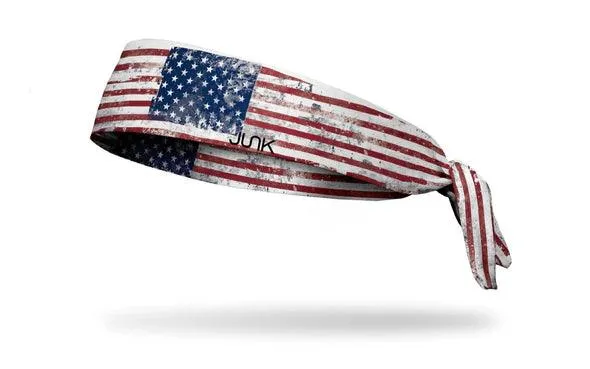 Junk Headband American Valor - Flex Tie