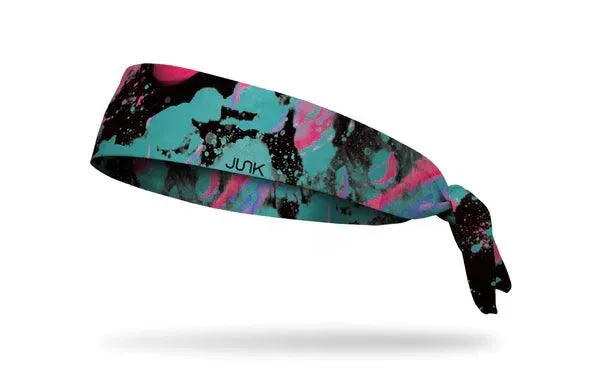 Junk Headband POW POW! - Flex Tie